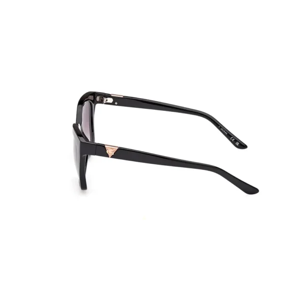 GUESS GAFAS Square Black Sunglasses 140mm - Image 3