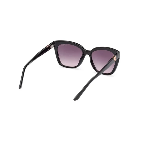 GUESS GAFAS Square Black Sunglasses 140mm - Image 4