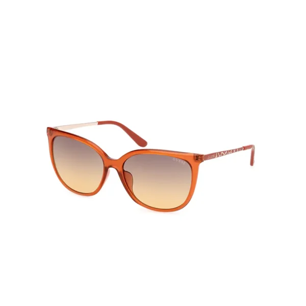 GUESS GAFAS Square Sunglasses 140mm Orange - Image 2