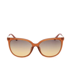 GUESS GAFAS Square Sunglasses 140mm Orange