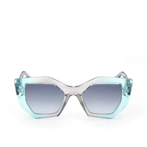 Turquoise Sunglasses 140MM