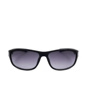 GUESS GF0210 Rectangular Sunglasses 135MM - Black