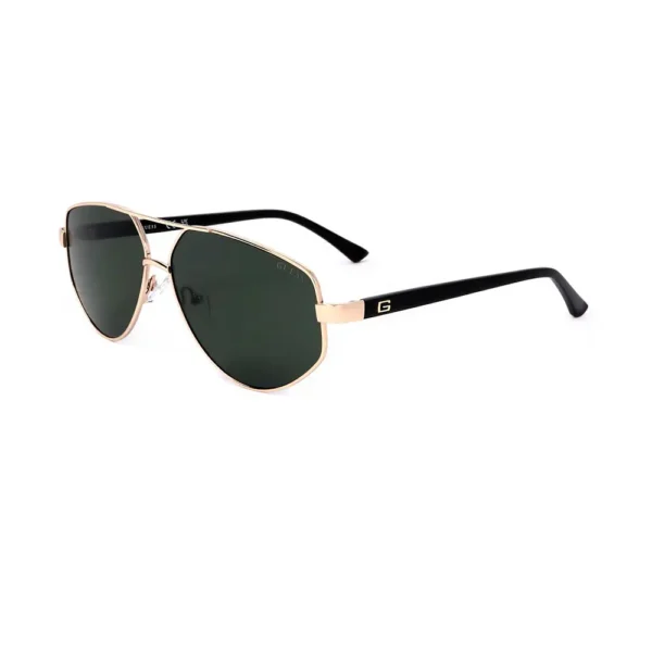 GUESS GF5076 32N Golden Sunglasses 140mm - Image 2