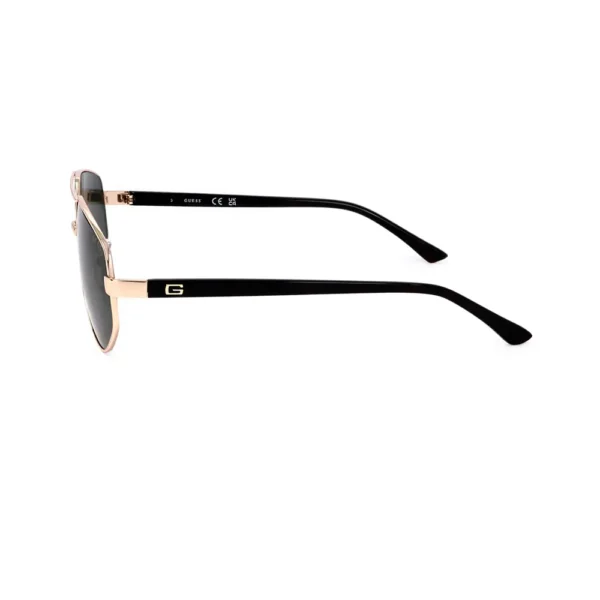 GUESS GF5076 32N Golden Sunglasses 140mm - Image 3