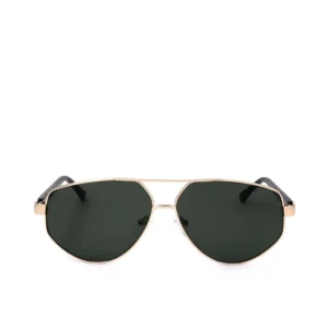 GUESS GF5076 32N Golden Sunglasses 140mm