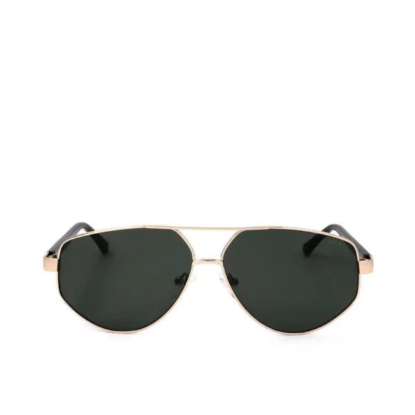 GUESS GF5076 32N Golden Sunglasses 140mm