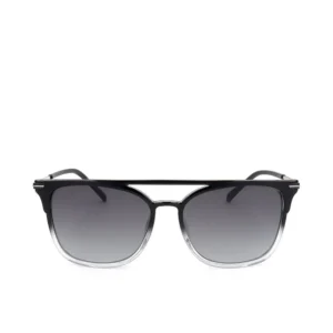GUESS GF5077 01B Black Square Sunglasses 140mm