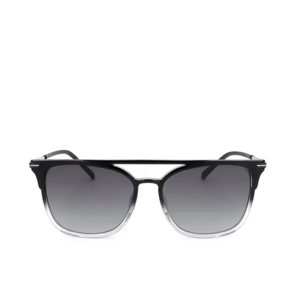 GUESS GF5077 01B Black Square Sunglasses 140mm