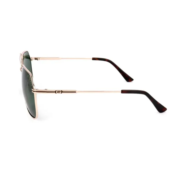 GUESS GF5079 Golden Aviator Sunglasses 140MM - Image 3