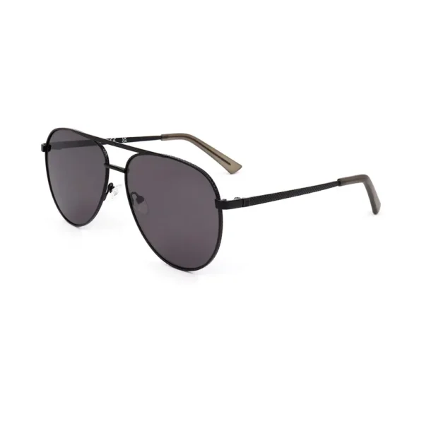 GUESS GF5080 02A Black Aviator Sunglasses 140mm - Image 2