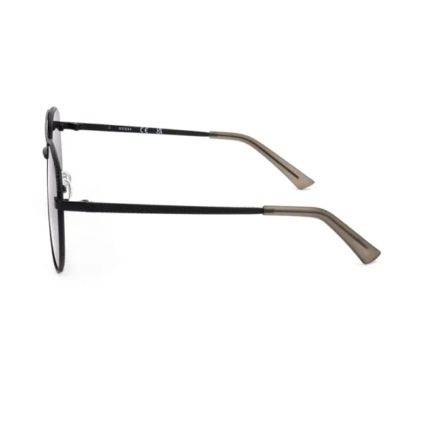 GUESS GF5080 02A Black Aviator Sunglasses 140mm - Image 3