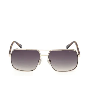 Golden Square Sunglasses 58mm