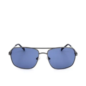 GUESS Grey Rectangular Sunglasses GF0211 140mm