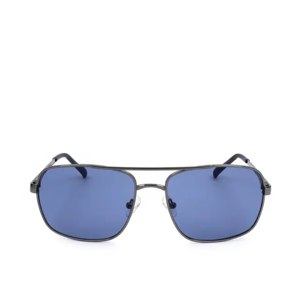 GUESS Grey Rectangular Sunglasses GF0211 140mm