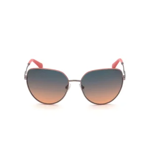 GUESS Gunmetal Sunglasses 140MM - Model GU7784 08B
