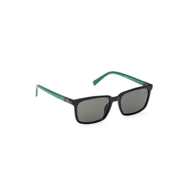GUESS Rectangular Black Sunglasses 135mm - Image 2