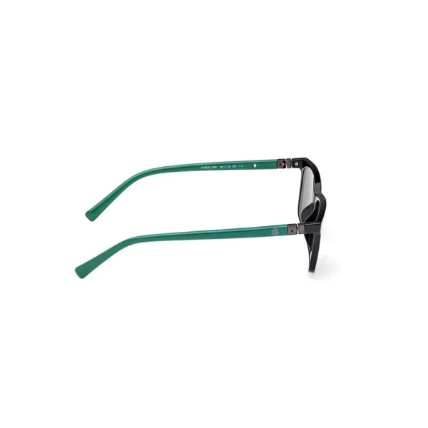 GUESS Rectangular Black Sunglasses 135mm - Image 3
