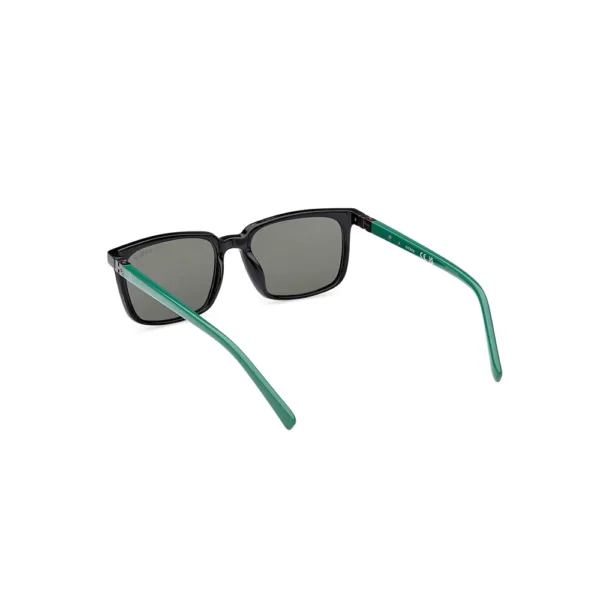 GUESS Rectangular Black Sunglasses 135mm - Image 4