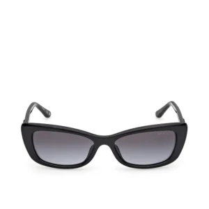 Black Rectangular Sunglasses 140mm