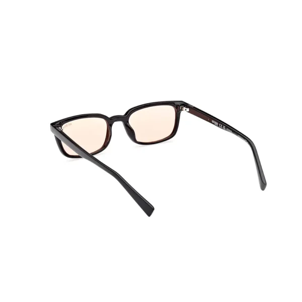 GUESS Rectangular Black Sunglasses 150mm - Image 4