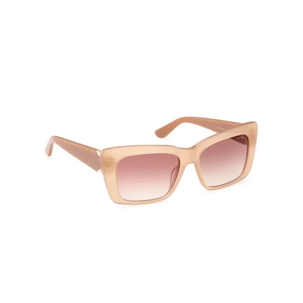 GUESS Rectangular Brown Sunglasses 140mm - Image 2