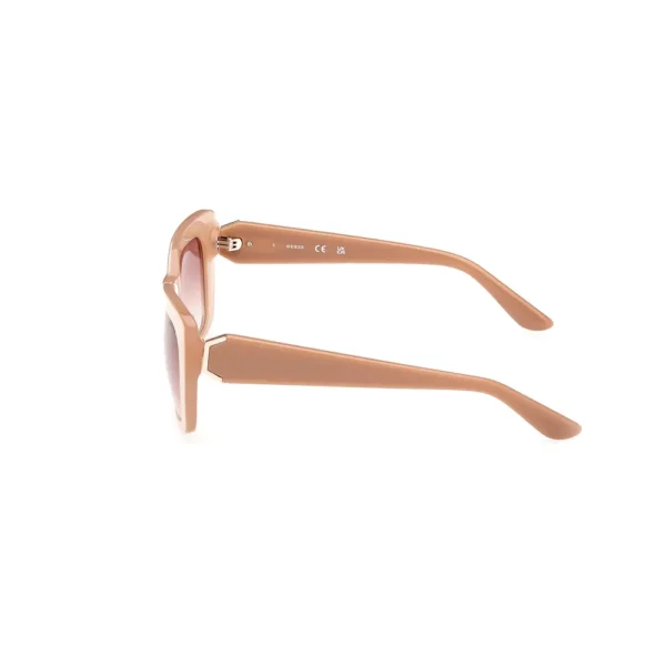 GUESS Rectangular Brown Sunglasses 140mm - Image 3