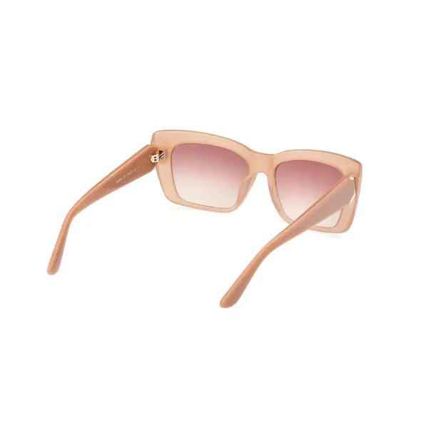 GUESS Rectangular Brown Sunglasses 140mm - Image 4