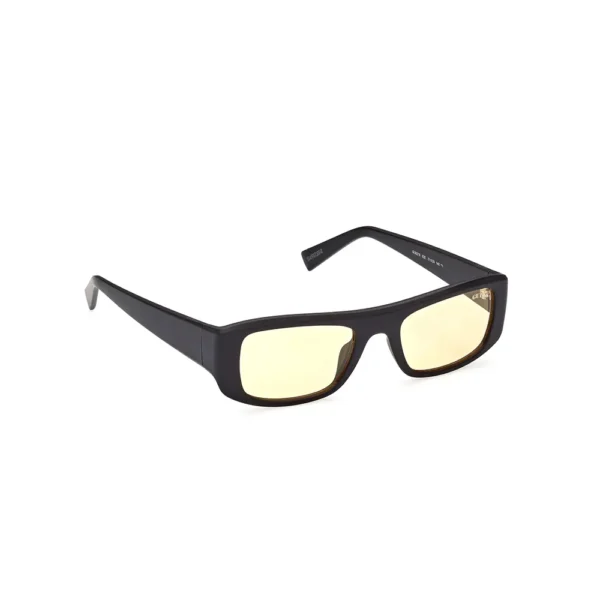 GUESS Rectangular Sunglasses 145mm - Black - Image 2