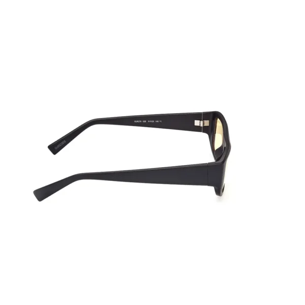 GUESS Rectangular Sunglasses 145mm - Black - Image 3