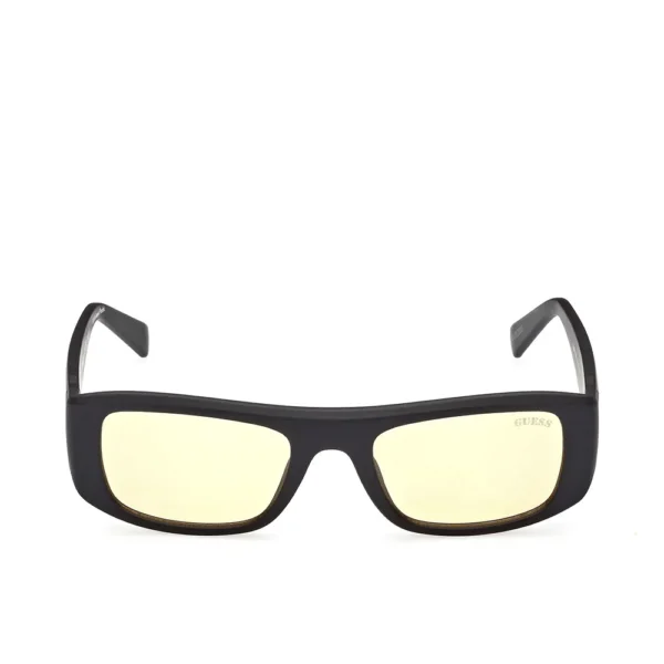 GUESS Rectangular Sunglasses 145mm - Black