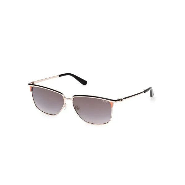 GUESS Rectangular Sunglasses 56mm - Model GU00133 05C - Image 2