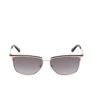GUESS Rectangular Sunglasses 56mm - Model GU00133 05C