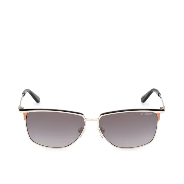 GUESS Rectangular Sunglasses 56mm - Model GU00133 05C