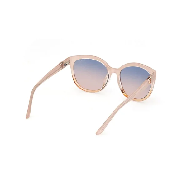 GUESS Round Beige Sunglasses 135mm - Image 4