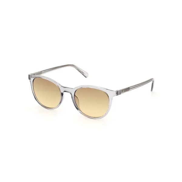 GUESS Round Grey Sunglasses 51mm - Image 2