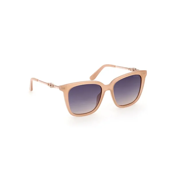 GUESS Square Beige Sunglasses 140MM - Image 2