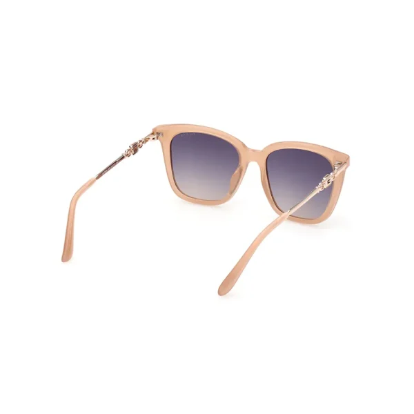 GUESS Square Beige Sunglasses 140MM - Image 4