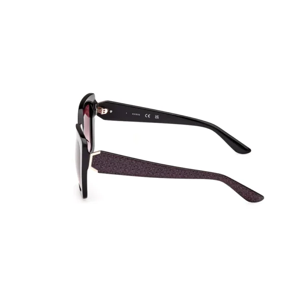 GUESS Square Black Sunglasses 140mm - Image 3