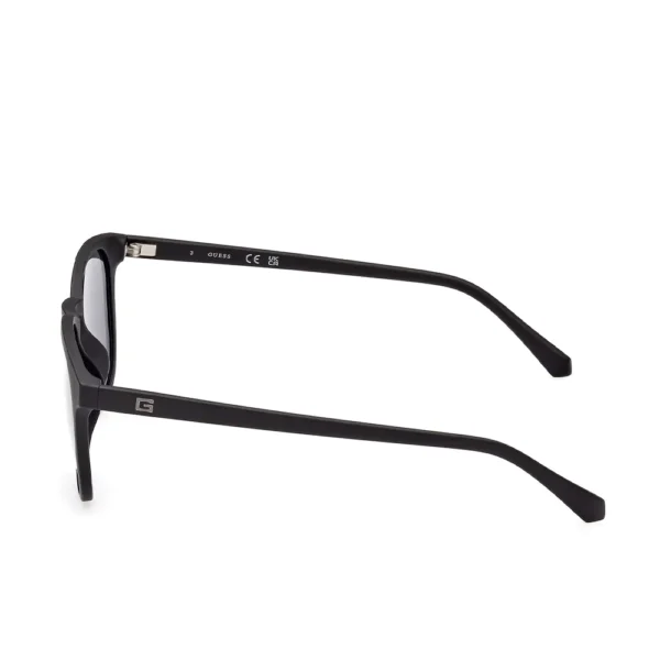 GUESS Square Black Sunglasses 145 mm - Image 3