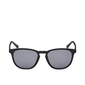 GUESS Square Black Sunglasses 145 mm
