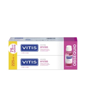 GUMS Fluoride Toothpaste Duo 2 x 150ml