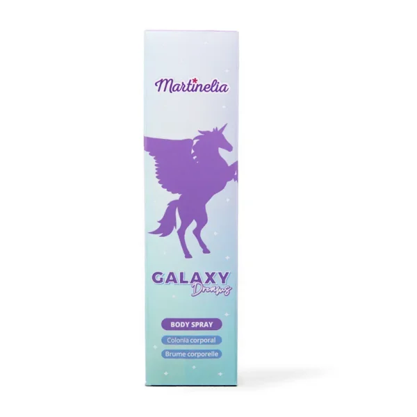 Galaxy Dreams Body Mist Spray 210ML - Image 2