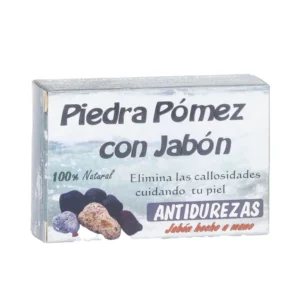 Galiplus Pumice Stone With Anti-Hardness Soap