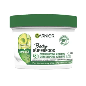 Body Superfood Nourishing Cream 380ML