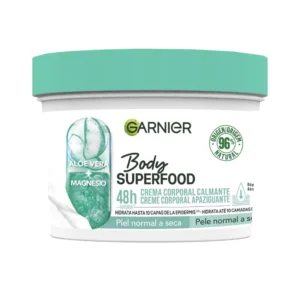 Body Superfood Soothing Cream 380ML