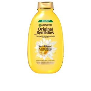 Chamomile Flower Honey Shampoo 600ml