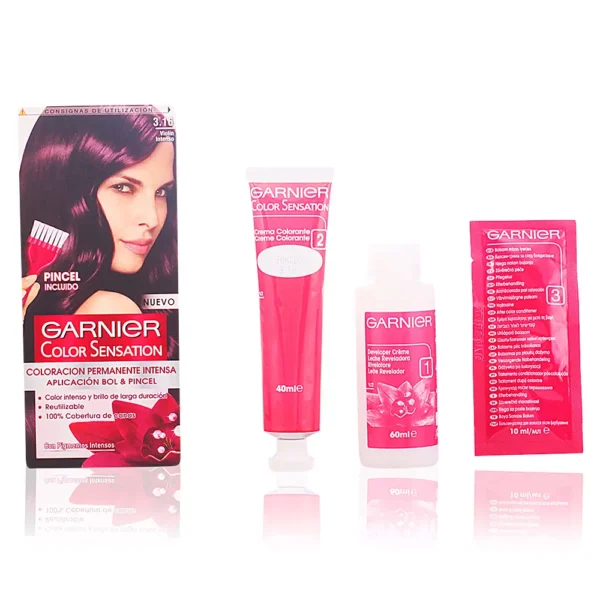 Garnier Color Sensation #3.16 Intense Violin 110g