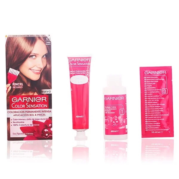 Garnier Color Sensation #6.0 Dark Blonde 110g
