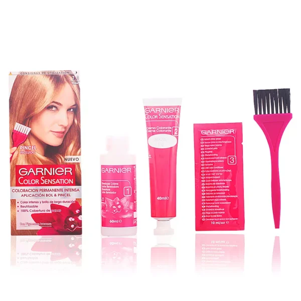 Garnier Color Sensation #7 Blonde 110g