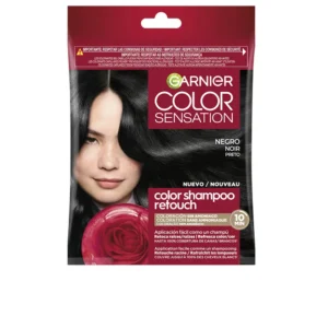 Garnier Color Sensation Tone On Tone Shampoo #1.0 Black